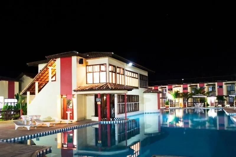 Casa Duplex 3 Suites Em Condominio Fechado Porto Seguro Holiday home